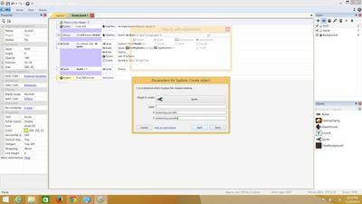 regeneration of the monsters 